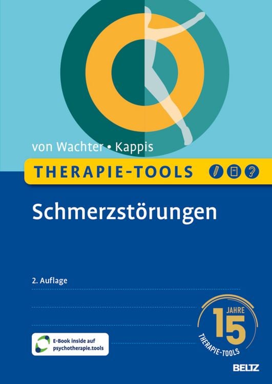 Produktbild: Therapie-Tools Schmerzst&ouml;rungen