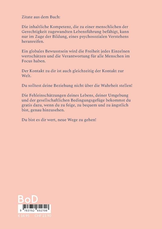 Produktbild: Freiheit und Verantwortung
