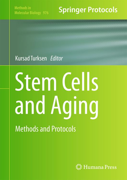 Produktbild: Stem Cells and Aging
