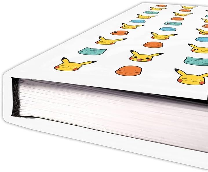 Produktbild: POKEMON -  A5 Notebook "Starters" X4