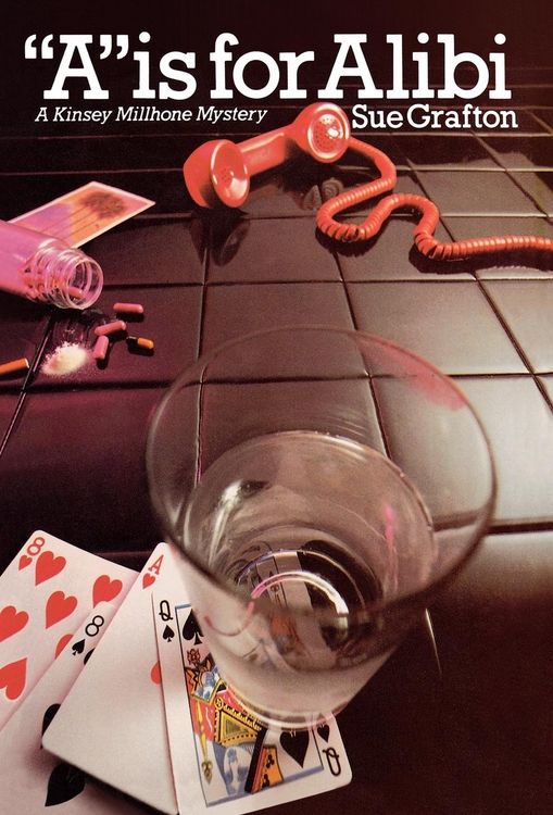 Produktbild: "A" is for Alibi