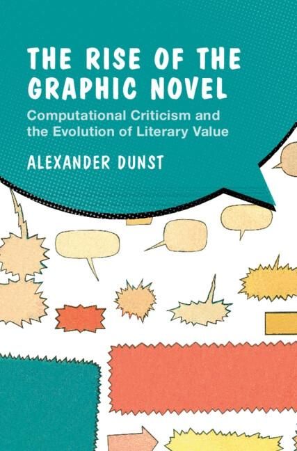 Produktbild: Rise of the Graphic Novel