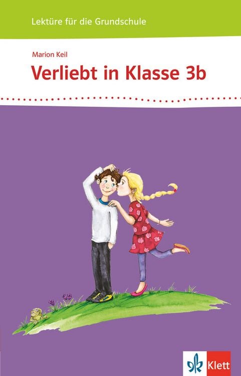 Produktbild: Verliebt in Klasse 3b