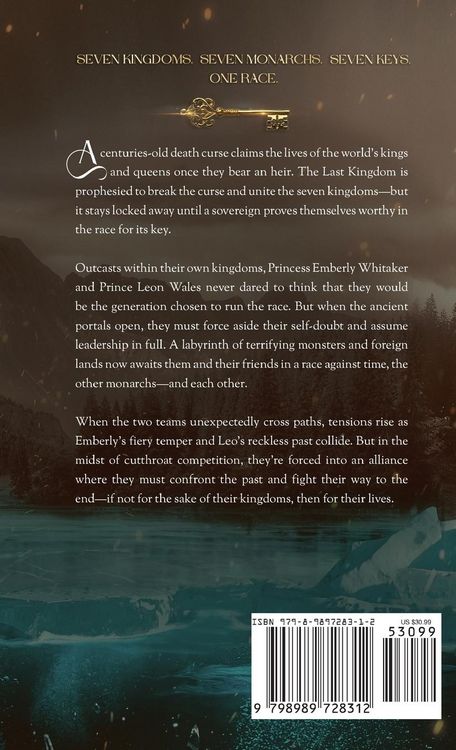 Produktbild: Thy Kingdom Come