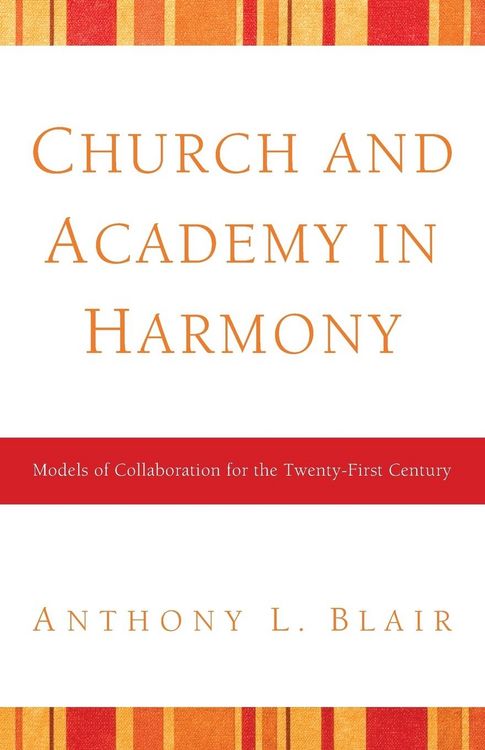 Produktbild: Church and Academy in Harmony