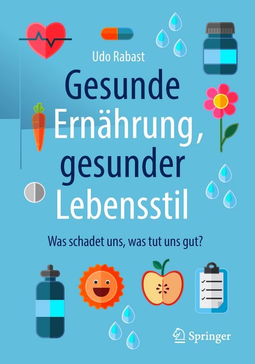 Produktbild: Gesunde Ern&auml;hrung, gesunder Lebensstil