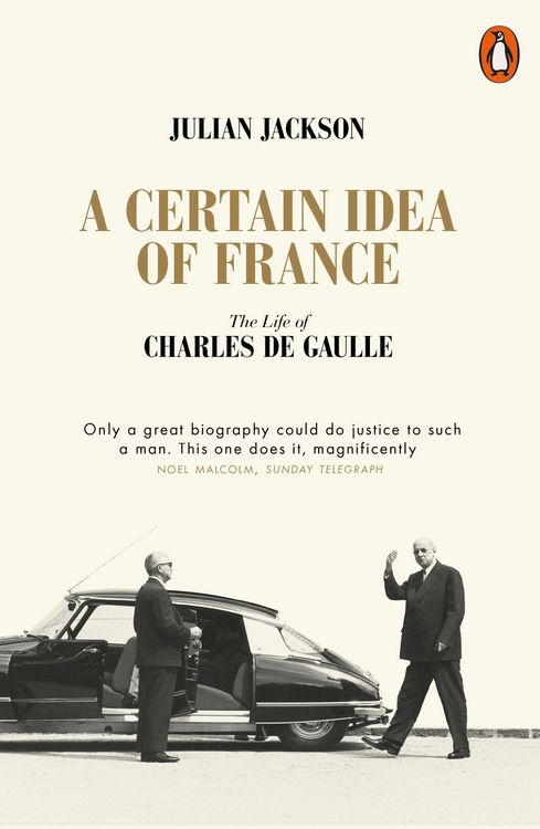 Produktbild: A Certain Idea of France