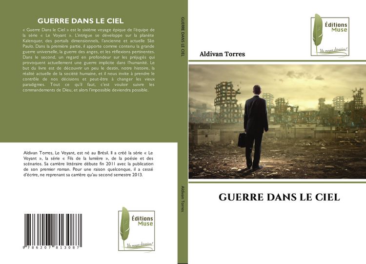 Produktbild: Guerre Dans Le Ciel