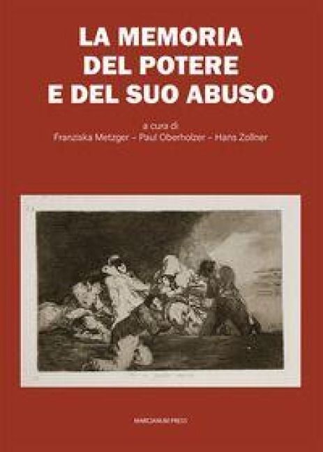 Produktbild: La memoria del potere e del suo abuso