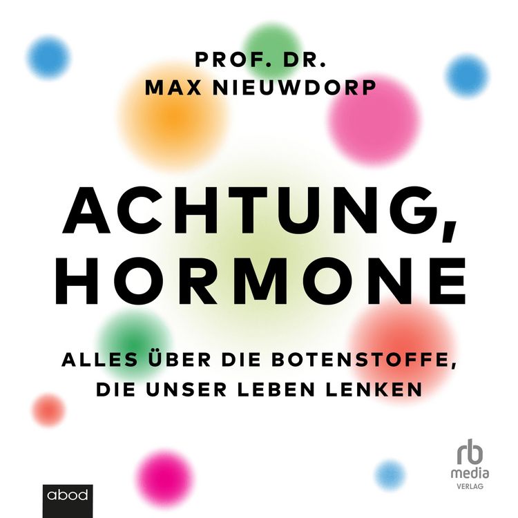 Produktbild: Achtung, Hormone