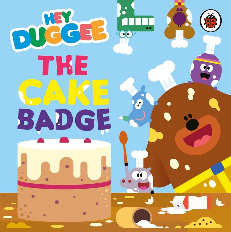 Produktbild: Hey Duggee: The Cake Badge