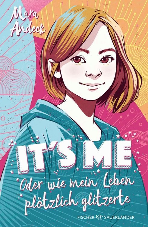 Produktbild: It's me oder Wie mein Leben pl&ouml;tzlich glitzerte