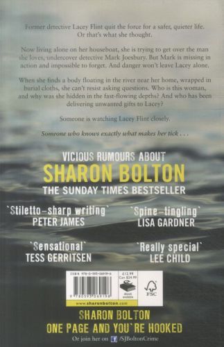Produktbild: Bolton, S: A Dark and Twisted Tide