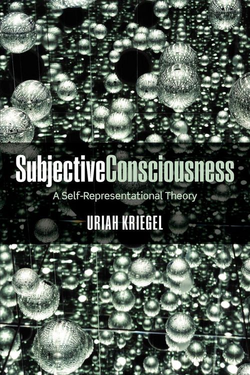 Produktbild: Subjective Consciousness