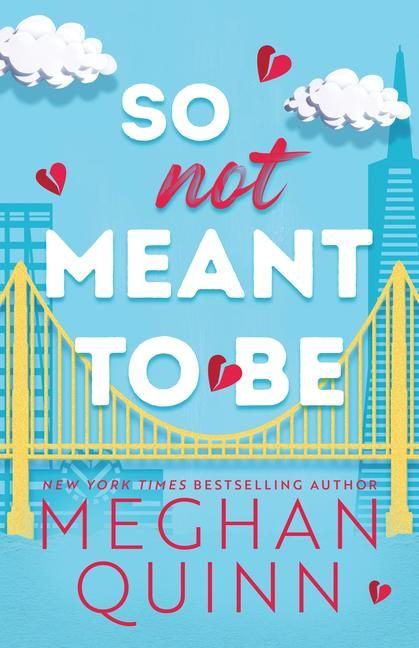 Produktbild: So Not Meant to Be