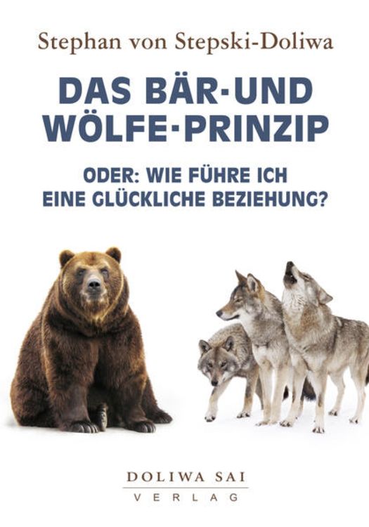 Produktbild: Das B&auml;r-und W&ouml;lfe-Prinzip