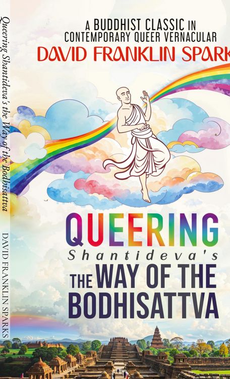 Produktbild: Queering Shantideva's the Way of the Bodhisattva