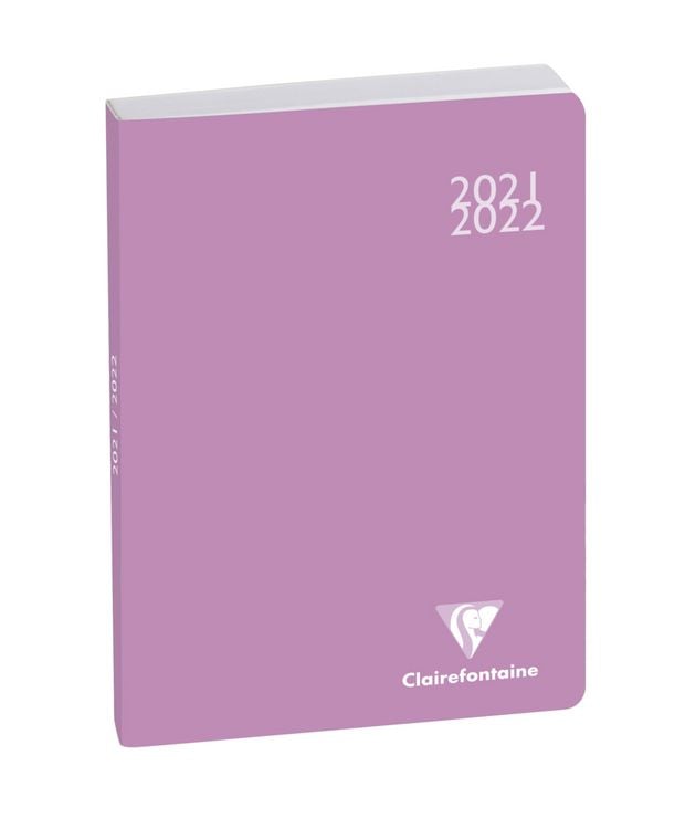 Produktbild: Sch&uuml;lerkalender Forum Soft Harmony 2026 / 2027