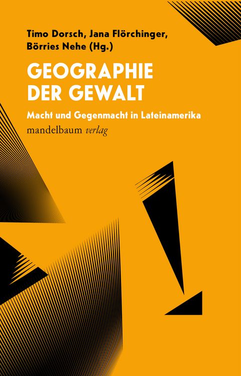Produktbild: Geographie der Gewalt