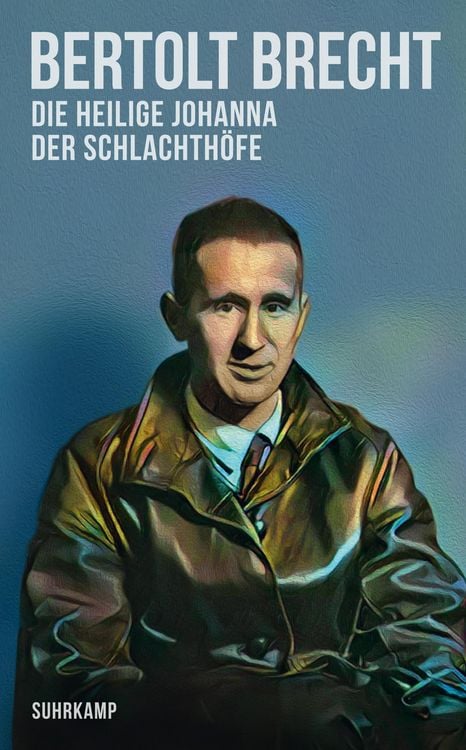 Produktbild: Die heilige Johanna der Schlachth&ouml;fe