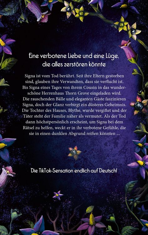 Produktbild: Belladonna &ndash; Die Ber&uuml;hrung des Todes (Belladonna 1)