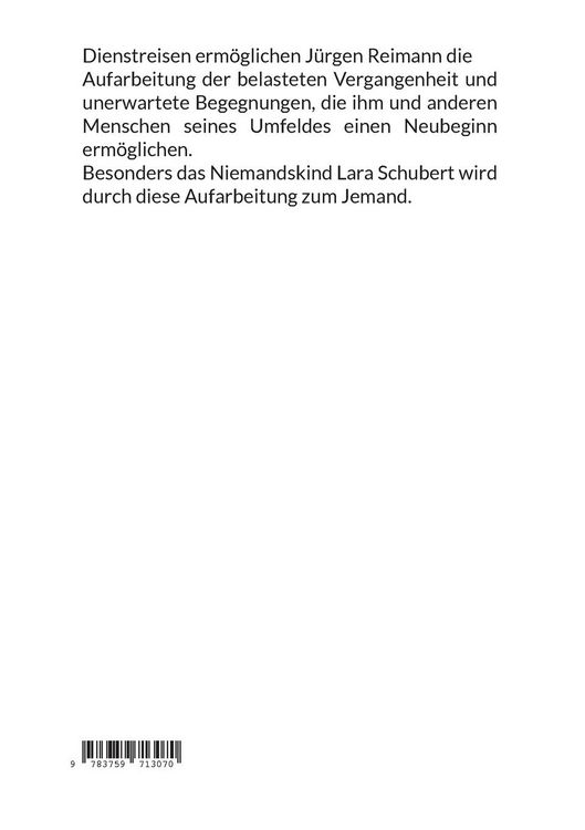 Produktbild: Niemandskind