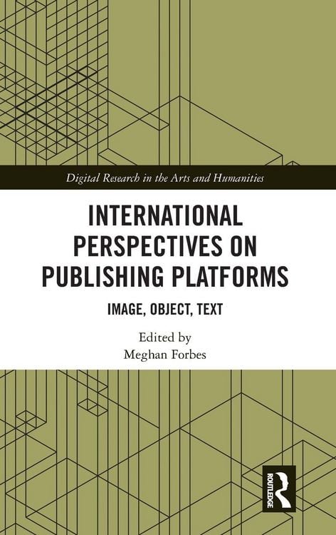 Produktbild: International Perspectives on Publishing Platforms