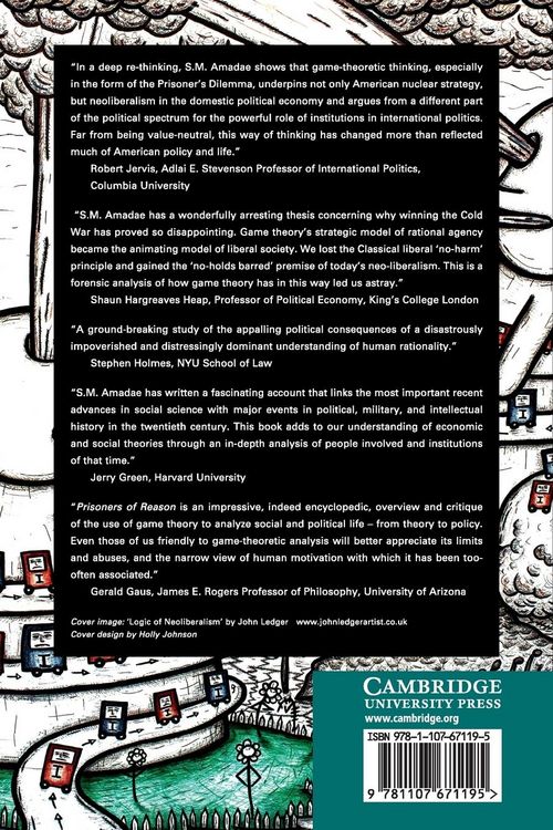 Produktbild: Prisoners of Reason