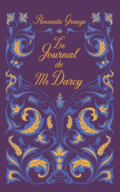 Produktbild: Le Journal de Mr Darcy