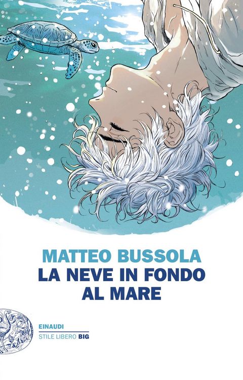 Produktbild: La neve in fondo al mare
