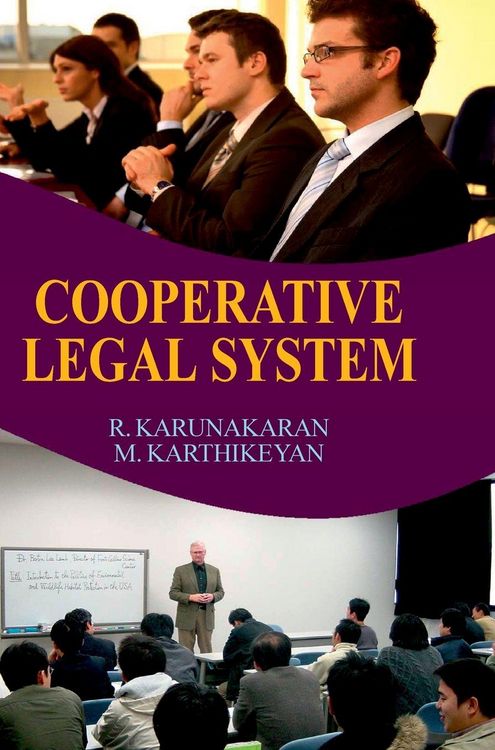 Produktbild: Cooperative Legal System