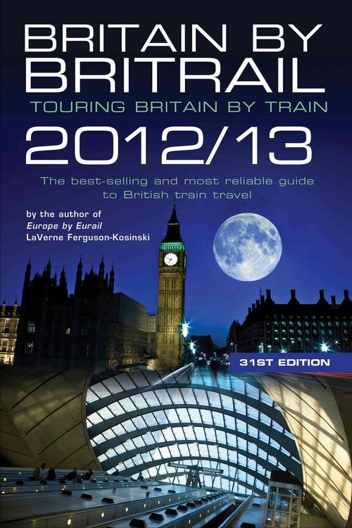 Produktbild: Britain by Britrail 2012/13