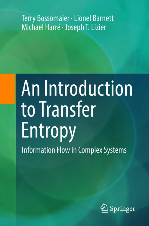 Produktbild: An Introduction to Transfer Entropy