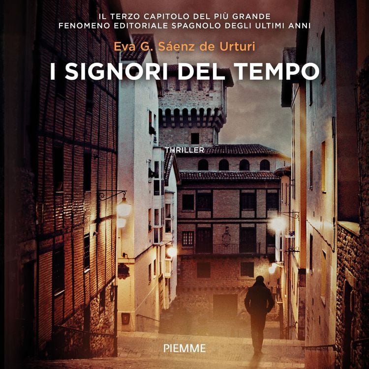 Produktbild: I signori del tempo