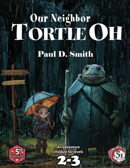 Produktbild: Our Neighbor, Tortle Oh
