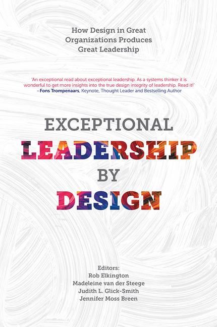 Produktbild: Exceptional Leadership by Design