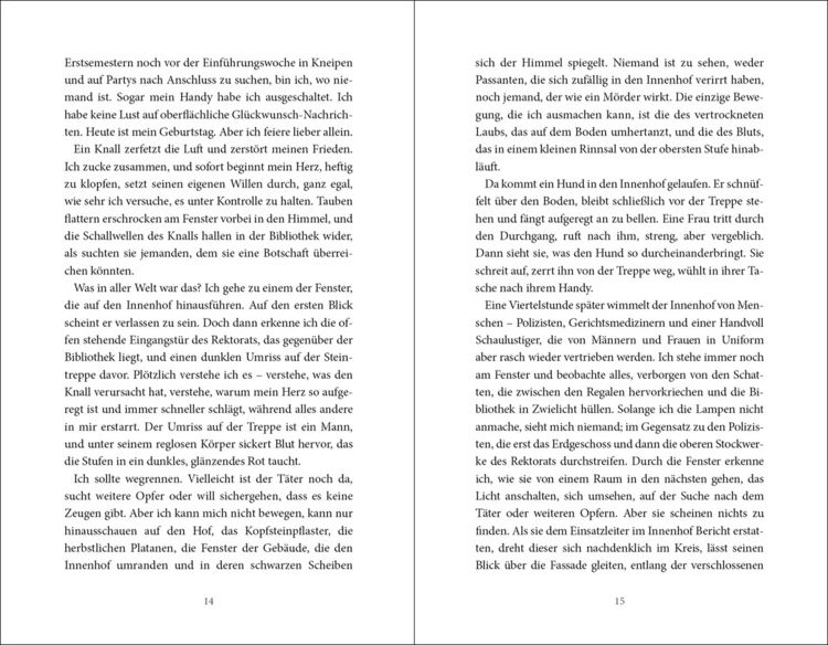 Produktbild: Academy of Lies (Band 1) - Anatomie einer Verschwörung