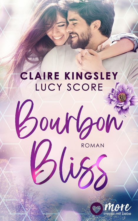 Bild vom Artikel Bourbon Bliss vom Autor Claire Kingsley