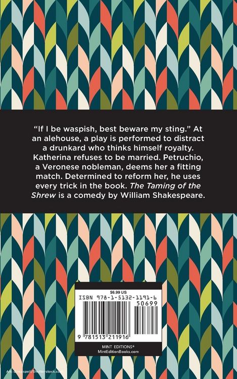 Produktbild: The Taming of the Shrew