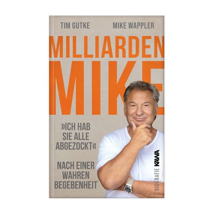 Produktbild: Milliarden Mike
