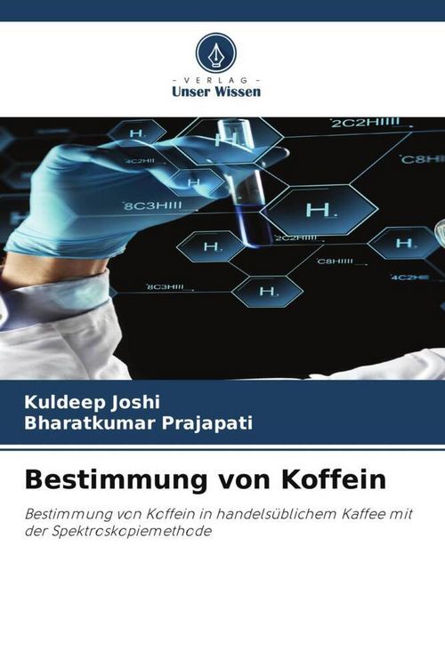 Produktbild: Bestimmung von Koffein