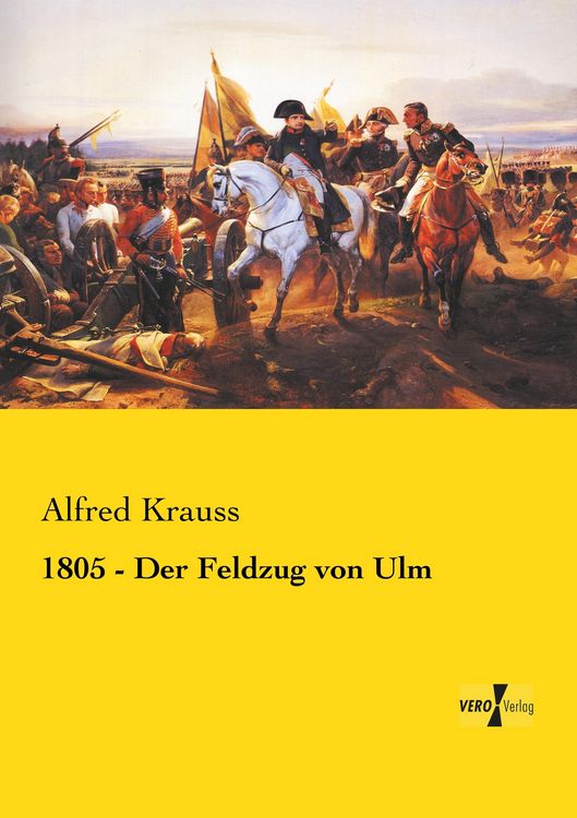 Produktbild: 1805 - Der Feldzug von Ulm