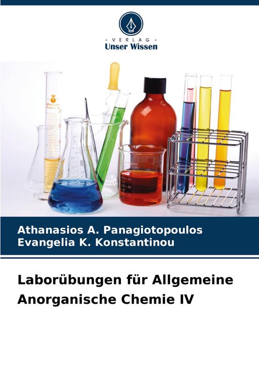 Produktbild: Labor&uuml;bungen f&uuml;r Allgemeine Anorganische Chemie IV