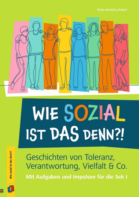 Produktbild: Wie sozial ist das denn?!
