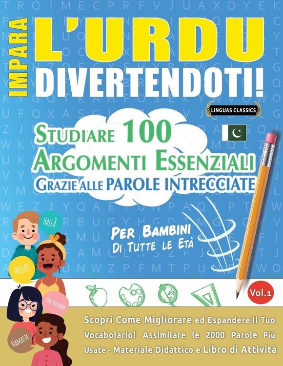 Produktbild: Impara L'urdu Divertendoti! - Per Bambini