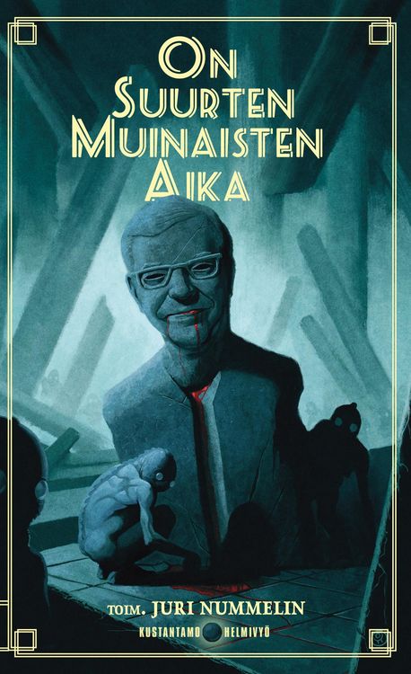 Produktbild: On Suurten Muinaisten aika