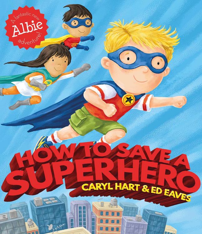 Produktbild: How to Save a Superhero