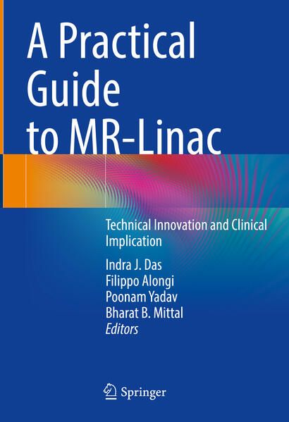 Produktbild: A Practical Guide to MR-Linac