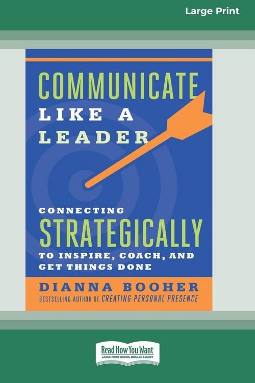 Produktbild: Communicate Like a Leader