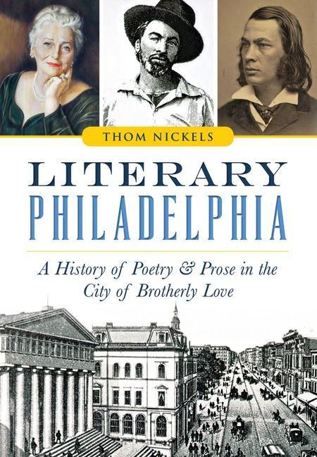 Produktbild: Literary Philadelphia
